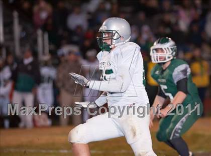 Thumbnail 3 in Liberty Ranch vs. Colfax (CIF SJS D4 Playoffs) photogallery.