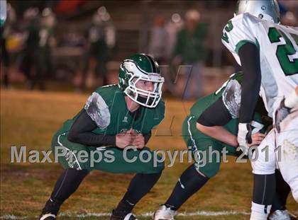 Thumbnail 3 in Liberty Ranch vs. Colfax (CIF SJS D4 Playoffs) photogallery.