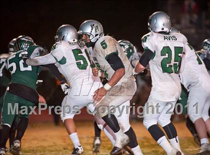 Thumbnail 3 in Liberty Ranch vs. Colfax (CIF SJS D4 Playoffs) photogallery.