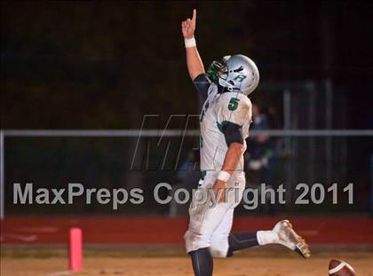 Thumbnail 1 in Liberty Ranch vs. Colfax (CIF SJS D4 Playoffs) photogallery.