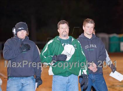 Thumbnail 2 in Liberty Ranch vs. Colfax (CIF SJS D4 Playoffs) photogallery.