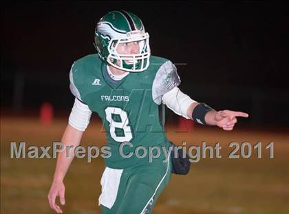 Thumbnail 1 in Liberty Ranch vs. Colfax (CIF SJS D4 Playoffs) photogallery.