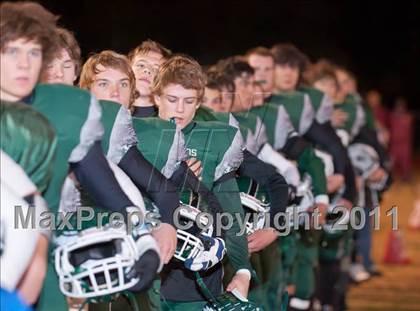 Thumbnail 1 in Liberty Ranch vs. Colfax (CIF SJS D4 Playoffs) photogallery.