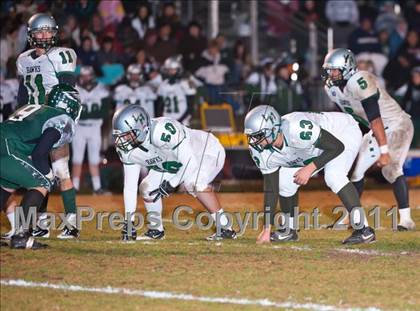 Thumbnail 3 in Liberty Ranch vs. Colfax (CIF SJS D4 Playoffs) photogallery.