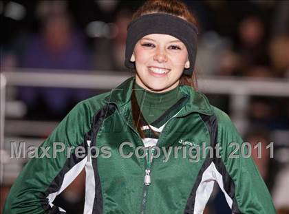 Thumbnail 3 in Liberty Ranch vs. Colfax (CIF SJS D4 Playoffs) photogallery.