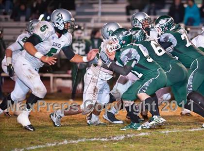 Thumbnail 3 in Liberty Ranch vs. Colfax (CIF SJS D4 Playoffs) photogallery.