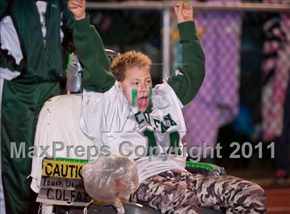 Thumbnail 3 in Liberty Ranch vs. Colfax (CIF SJS D4 Playoffs) photogallery.