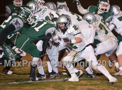 Thumbnail 2 in Liberty Ranch vs. Colfax (CIF SJS D4 Playoffs) photogallery.