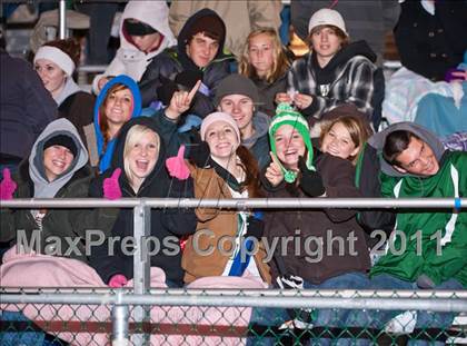 Thumbnail 1 in Liberty Ranch vs. Colfax (CIF SJS D4 Playoffs) photogallery.