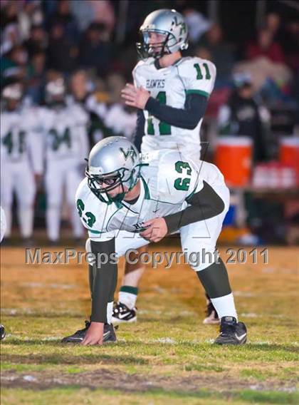 Thumbnail 3 in Liberty Ranch vs. Colfax (CIF SJS D4 Playoffs) photogallery.