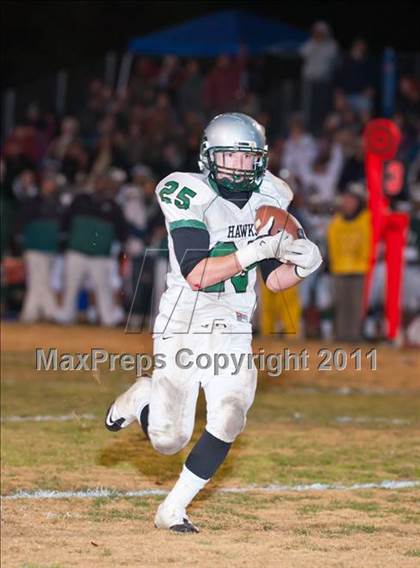 Thumbnail 3 in Liberty Ranch vs. Colfax (CIF SJS D4 Playoffs) photogallery.