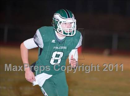 Thumbnail 1 in Liberty Ranch vs. Colfax (CIF SJS D4 Playoffs) photogallery.