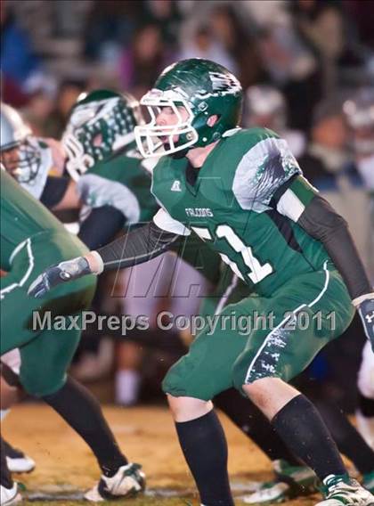 Thumbnail 2 in Liberty Ranch vs. Colfax (CIF SJS D4 Playoffs) photogallery.