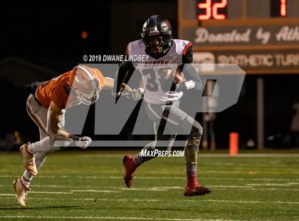 Thumbnail 1 in Rockford Auburn vs Hersey - (IHSA 7A First Round Playoff) photogallery.