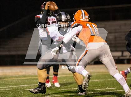 Thumbnail 3 in Rockford Auburn vs Hersey - (IHSA 7A First Round Playoff) photogallery.