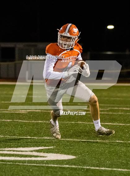 Thumbnail 1 in Rockford Auburn vs Hersey - (IHSA 7A First Round Playoff) photogallery.