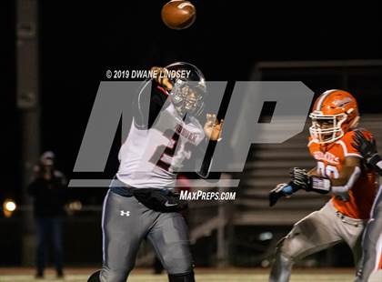 Thumbnail 3 in Rockford Auburn vs Hersey - (IHSA 7A First Round Playoff) photogallery.