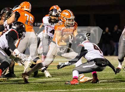 Thumbnail 3 in Rockford Auburn vs Hersey - (IHSA 7A First Round Playoff) photogallery.