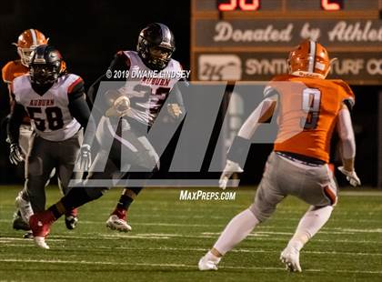 Thumbnail 3 in Rockford Auburn vs Hersey - (IHSA 7A First Round Playoff) photogallery.
