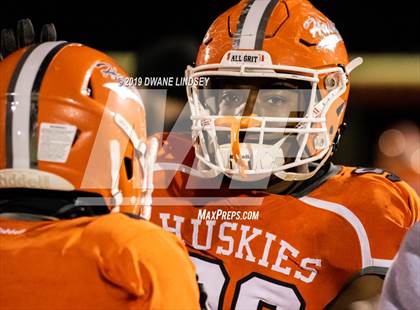 Thumbnail 3 in Rockford Auburn vs Hersey - (IHSA 7A First Round Playoff) photogallery.