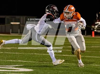 Thumbnail 2 in Rockford Auburn vs Hersey - (IHSA 7A First Round Playoff) photogallery.
