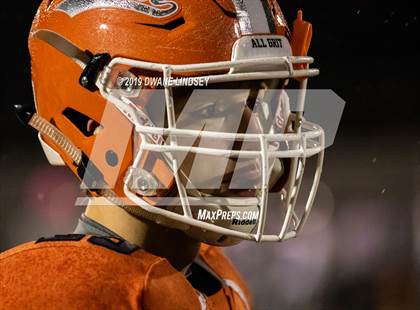 Thumbnail 3 in Rockford Auburn vs Hersey - (IHSA 7A First Round Playoff) photogallery.