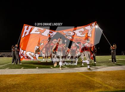 Thumbnail 2 in Rockford Auburn vs Hersey - (IHSA 7A First Round Playoff) photogallery.