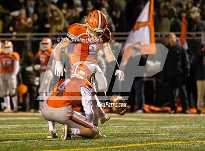 Thumbnail 1 in Rockford Auburn vs Hersey - (IHSA 7A First Round Playoff) photogallery.