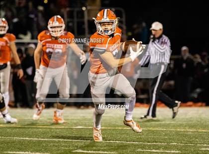 Thumbnail 2 in Rockford Auburn vs Hersey - (IHSA 7A First Round Playoff) photogallery.