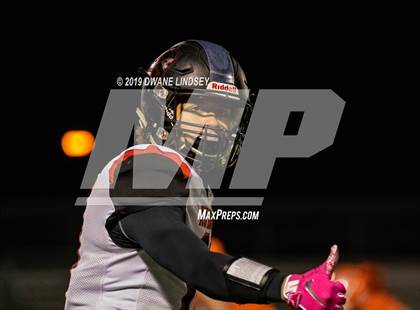 Thumbnail 1 in Rockford Auburn vs Hersey - (IHSA 7A First Round Playoff) photogallery.