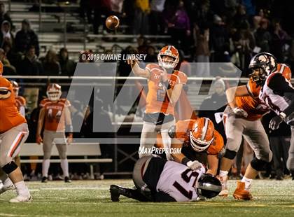 Thumbnail 1 in Rockford Auburn vs Hersey - (IHSA 7A First Round Playoff) photogallery.