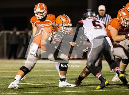 Thumbnail 1 in Rockford Auburn vs Hersey - (IHSA 7A First Round Playoff) photogallery.