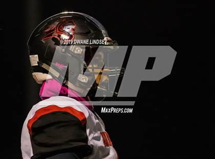 Thumbnail 2 in Rockford Auburn vs Hersey - (IHSA 7A First Round Playoff) photogallery.