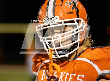 Thumbnail 3 in Rockford Auburn vs Hersey - (IHSA 7A First Round Playoff) photogallery.