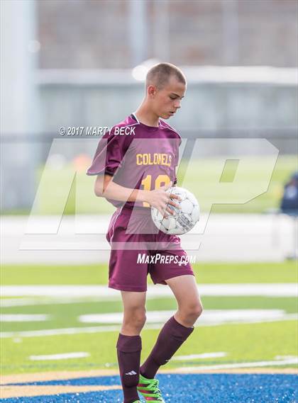 Thumbnail 3 in Missouri Military Academy @ Helias photogallery.