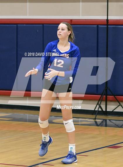 Thumbnail 2 in El Capitan @ Christian Brothers (CIF SJS D3 Playoffs) photogallery.