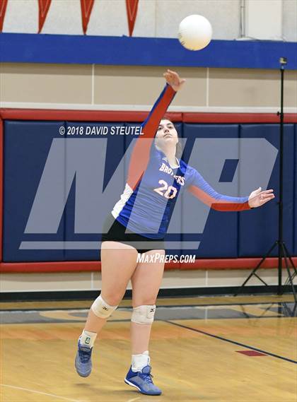 Thumbnail 2 in El Capitan @ Christian Brothers (CIF SJS D3 Playoffs) photogallery.