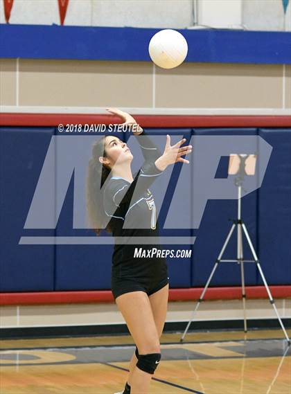 Thumbnail 1 in El Capitan @ Christian Brothers (CIF SJS D3 Playoffs) photogallery.