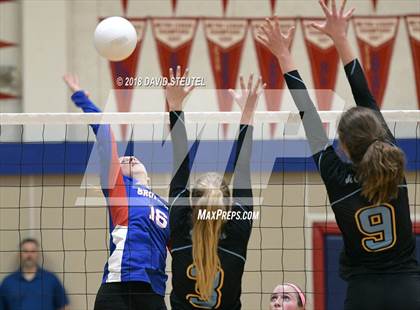 Thumbnail 1 in El Capitan @ Christian Brothers (CIF SJS D3 Playoffs) photogallery.