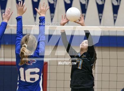 Thumbnail 1 in El Capitan @ Christian Brothers (CIF SJS D3 Playoffs) photogallery.