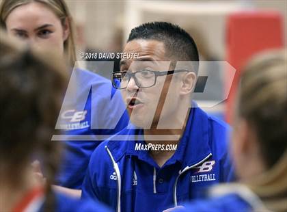 Thumbnail 1 in El Capitan @ Christian Brothers (CIF SJS D3 Playoffs) photogallery.