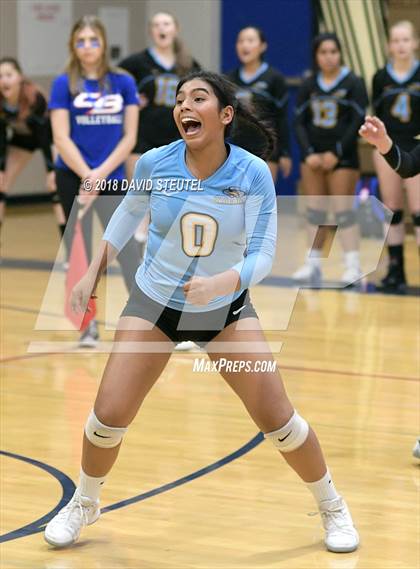 Thumbnail 2 in El Capitan @ Christian Brothers (CIF SJS D3 Playoffs) photogallery.