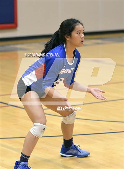 Thumbnail 3 in El Capitan @ Christian Brothers (CIF SJS D3 Playoffs) photogallery.