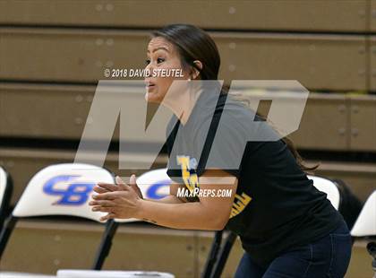 Thumbnail 1 in El Capitan @ Christian Brothers (CIF SJS D3 Playoffs) photogallery.