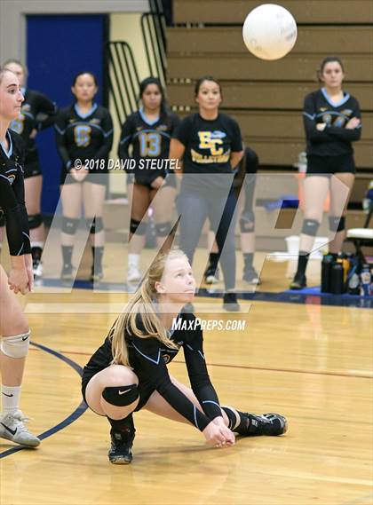 Thumbnail 3 in El Capitan @ Christian Brothers (CIF SJS D3 Playoffs) photogallery.