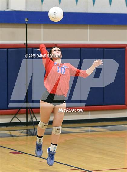 Thumbnail 2 in El Capitan @ Christian Brothers (CIF SJS D3 Playoffs) photogallery.