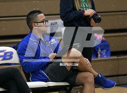 Thumbnail 3 in El Capitan @ Christian Brothers (CIF SJS D3 Playoffs) photogallery.