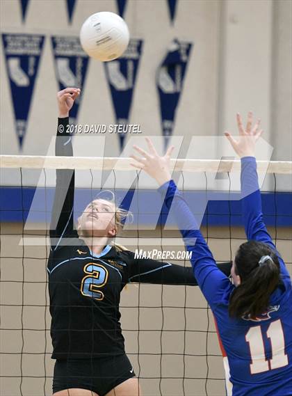 Thumbnail 1 in El Capitan @ Christian Brothers (CIF SJS D3 Playoffs) photogallery.