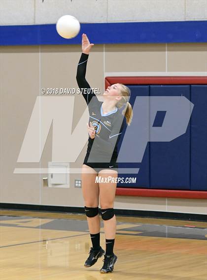 Thumbnail 3 in El Capitan @ Christian Brothers (CIF SJS D3 Playoffs) photogallery.