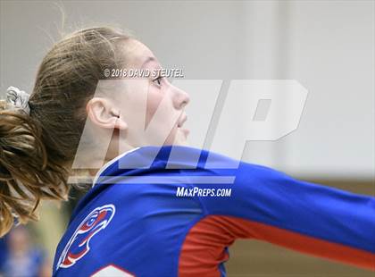 Thumbnail 3 in El Capitan @ Christian Brothers (CIF SJS D3 Playoffs) photogallery.